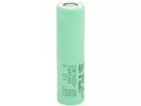 Avacom įkraunama pramoninė baterija 18650 Samsung 2500mAh 3,7V ličio jonų