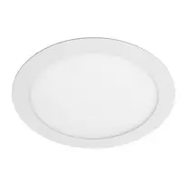 Bikuvalt 13W LED įleidžiamas šviestuvas ORIS, baltas, 4000K, IP44