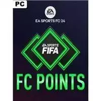 „Electronic Arts“ kompiuteris – „EA SPORTS FC“ 24 2800 FUT taškų