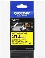 BROTHER B-ON-W TERŠUMAS SUSIJUNGTIS VAMZDZIS 11.2MM Geltonas