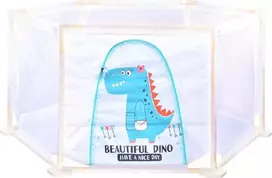 Jokomisiada BABY PLAYPEN Dry Baseinas 35 Kamuoliukai