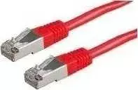 XtendLan pataisomasis kabelis Cat5E, FTP - 5m, raudonas