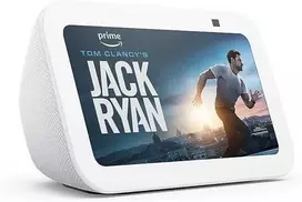 Amazon Echo Show 5 (3 kartos), balta