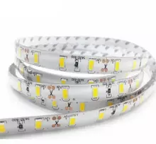 Mw Power HQS LED juosta 9.6W 3000K 12V 120LED/m 5metrai