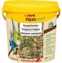 Sera Vipan žuvų pašaras bendriems akvariumams 4kg