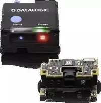 Datalogic Gryphon GFx4500, 2D, WA, USB, RS232, kit, juodas