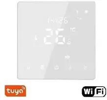 Programuojamas termostatas Feelspot WTH22.16 NEW, WiFi, Tuya