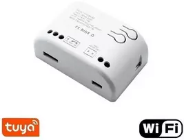 Išmanusis jungiklis - rėlė Feelspot FS-SRS02W RF, Wi-fi, Tuya