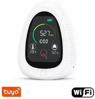 Išmanioji oro kokybės stotelė Feelspot WS2023 NDIR, WIFI, Tuya (matuoja CO2)