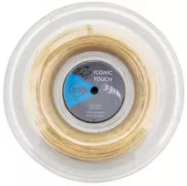 Dunlop Stygos tenisui ICONIC TOUCH 17g/1.25mm 200m