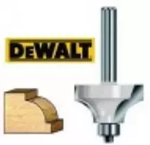 DEWALT FREZ WKLĘSŁY R5 TRZPIEŃ 8mm