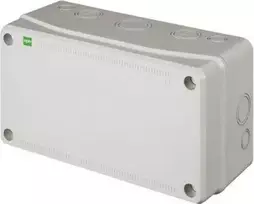 Elektro Plast Nasielsk Elektro-Plast Hermetinė dėžutė Pramoninė n/t ABS 506 x 330 x 130mm IP65 ABS (2751-00)