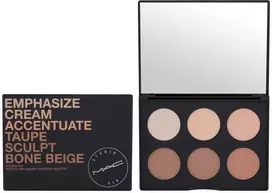 MAC Studio Fix Sculpt ir Shape Contour paletė