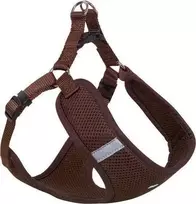 Nobby Nobby tinklinis šviesą atspindintis diržas XS rudas 41-46cm