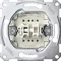 Schneider Electric Merten žvakidės jungtis 10A 250V IP20 (MTN3115-0000)
