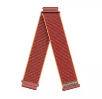 COROS 20 mm nailono juosta – koralų spalvos, APEX 2, PACE 2, APEX 42