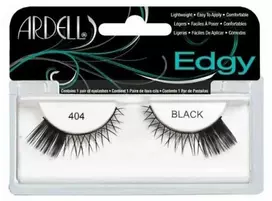 Ardell Edgy False Blakstienos 404 Juodas