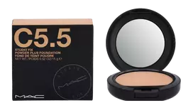 MAC Studio Fix Powder Plus Ultra-Matte Finish Compact Foundation C5.5, 15 g