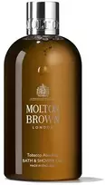 Molton Brown Tobacco Absolute Bath & Dušo želė dušo želė vyrams, 300 ml