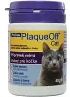 Swedencare PlaqueOff - GYVŪNŲ KAČIŲ 40GR - (721.0002)