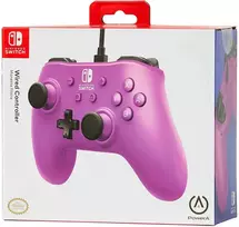 Power A PowerA Grape Violetinė laidinis valdiklis skirtas Nintendo Switch