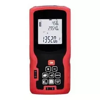 Profesionalus lazerinis atstumo matuoklis Solight DM80