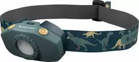 LED Lenser Ledlenser Kidled2 dinozaury