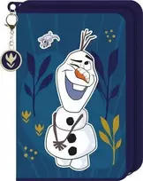 Beniamin Penalas su Frozen įranga