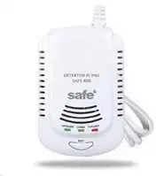 „Evolveo Safe“ degių ir sprogių dujų detektorius 808 gamtinių dujų jutiklis