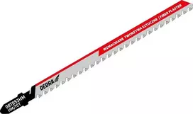 Dedra Pjuklo geletes 132106mm stiklo pluotasHMTCTT2 vnt