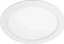 GTV 19W LED įleidžiama panelė ORIS PLUS, balta, 4000K, IP44