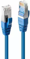 Tinklo Kabelis - LINDY Cat.6 S/FTP LSZH Tinklo Kabelis, RJ45, M/M, 250MHz, 26AWG, 30 m, Mėlynas