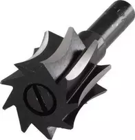 Wolfcraft Medžio freza WS 25X22X8 mm, R-25MM