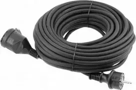 Kabelis Hogert HT1E701; 20 m; 3x1,5 mm²