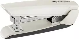 Stapler Kangaro KANGARO Naujas -45 smeigtukas, 25 lakštai, plastiko, PP dėžutė, smėlio spalvos