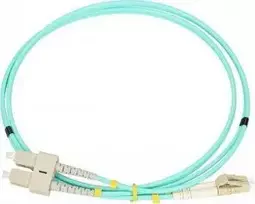 ExtraLink EXTRALINK PATCHCORD LC/UPC-SC/UPC MM OM3 DUPLEX 3.0MM 2M