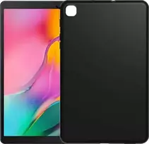 Hurtel Slim Xiaomi Pad 5 Pro 12.4'' flexible silikoninis dėklas planšetiniam kompiuteriui juodos spalvos