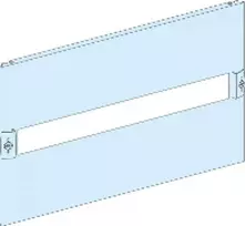 Schneider Electric Prisma Plus G Metalinis gaubtas su išpjova moduliniam aparatui 600x200mm LVS03204