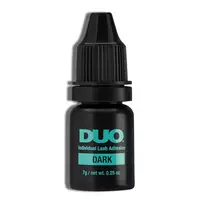 Ardell Duo Individual Lash Adhesive Dark Adhesivo Pestañas Individuales, 7 g