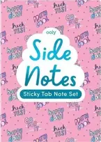 Ooly Notebook su atvirukais magija planavimas