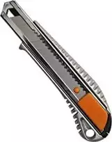 FISKARS METALINIS PEILIS SU IŠSTUMIAMU 18mm GELEŽTE