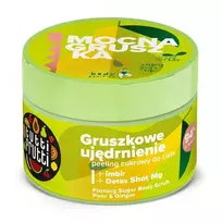 Farmona Tutti Frutti - Gruszka i Imbir + Detox Shot Mg, 300g