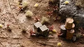 Gamers Grass Gamers Grass: Lazeriniai augalai - Raudonas alavijas - Aloe ginkluotas