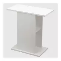 Aquael Simple 75x35x70 spintelė Balta