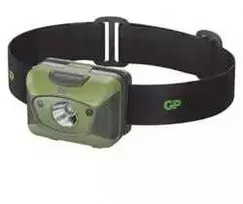 GP „Discovery“ įkraunamas priekinis žibintas su automatiniu pritemdymu, CHR41, 300 liumenų