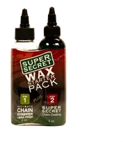 SILCA SUPER SECRET dvir. vaško rinkinys 2 vnt., 240ml