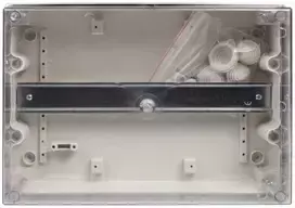 Elektro-Plast būstas 213x303x125mm IP55 OB-4 / TH35 (0253-10)