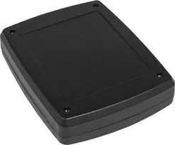 Elektro-Plast STRONG Hermetikos dėžutė n / t 145x185x39mm IP67 PHP- 124CZ juoda (62.124)
