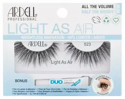 Ardell Light As Air 523 False Blakstienos