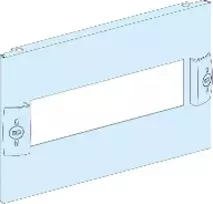 Schneider Electric PRIEKINĖ PLOKŠTELĖ APAR MOD 150MM PRIEŠ 400MM